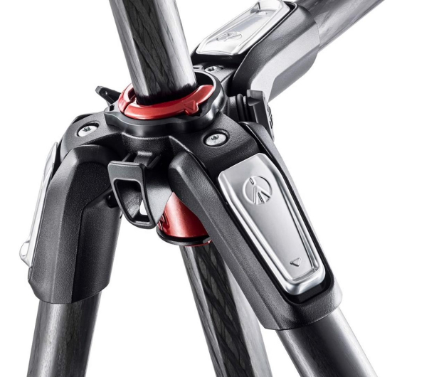 Manfrotto 055 XPRO Carbon 3 sekc. - 1197022 - zdjęcie 5